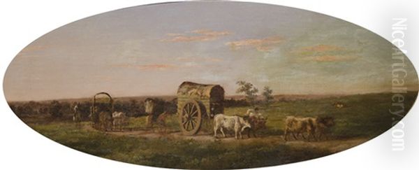 Las Carretas - view 1