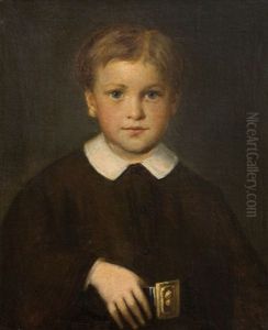 Retrato De Su Hijo Nicanor