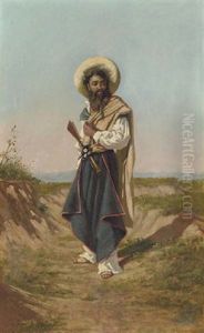Untitled - Gaucho Con Trabuco