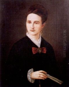 Retrato De Dama
