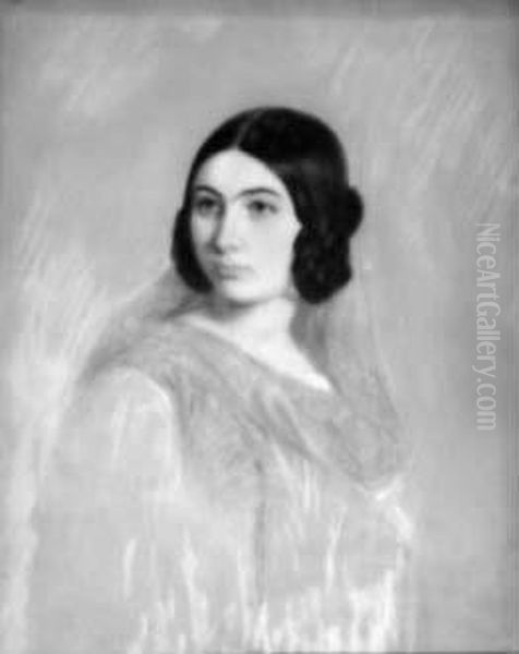 Portrait De Femme - view 1