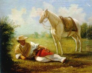 Gaucho En Descanso