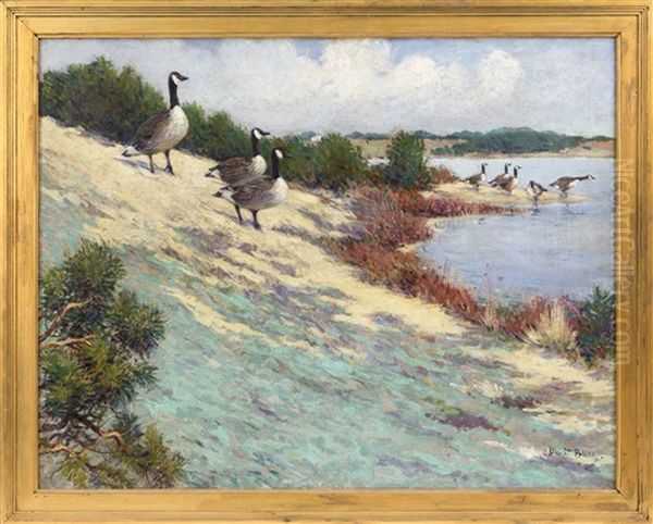 By The Water - view 1