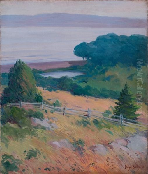 Maine Landscape - view 1