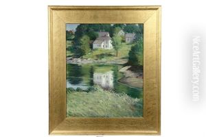 Camden, Main Bayfront Homes by Dwight Blaney