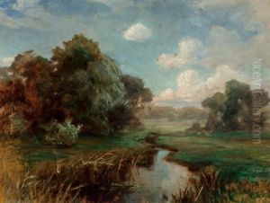 River Landscape