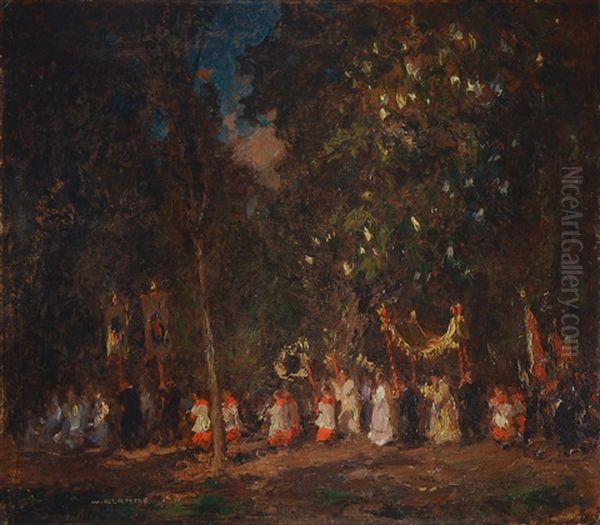 Procesion - view 1