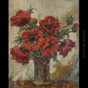 Still Life - Poppies