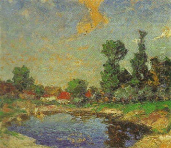 Am Dorfteich - view 1