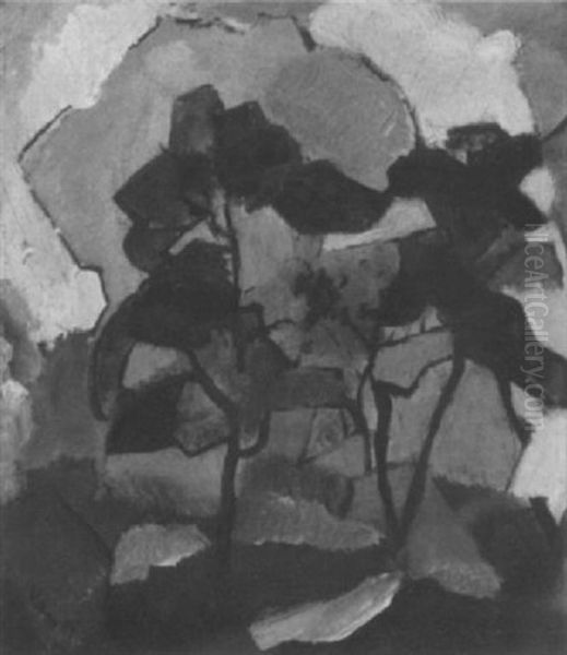 Pine Pattern - view 1