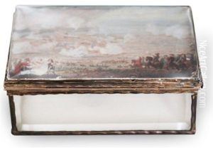 Scene De Bataille