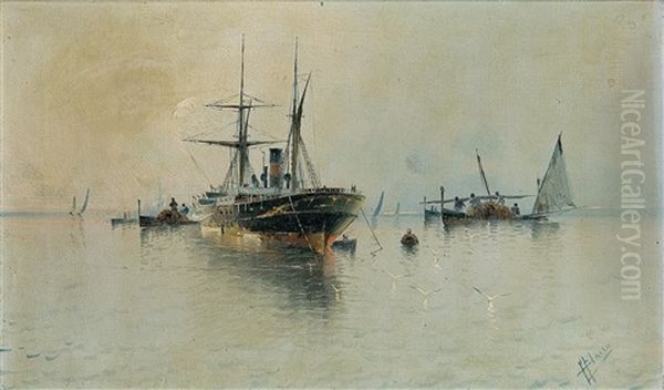 Marina - view 1