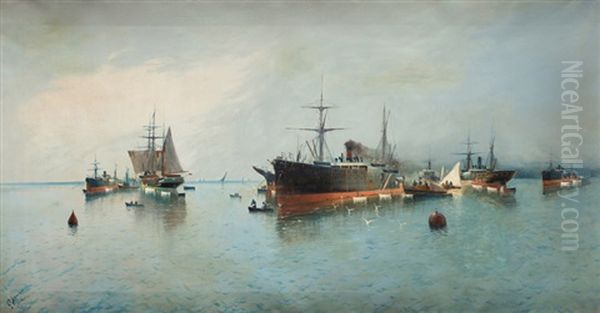 Marina - view 1