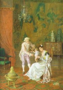 La Marioneta by Jose Ruiz Blasco