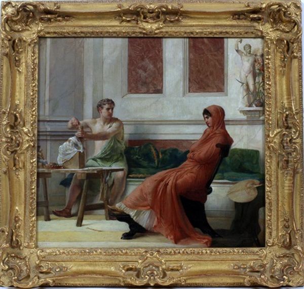 The Sculptor - view 1