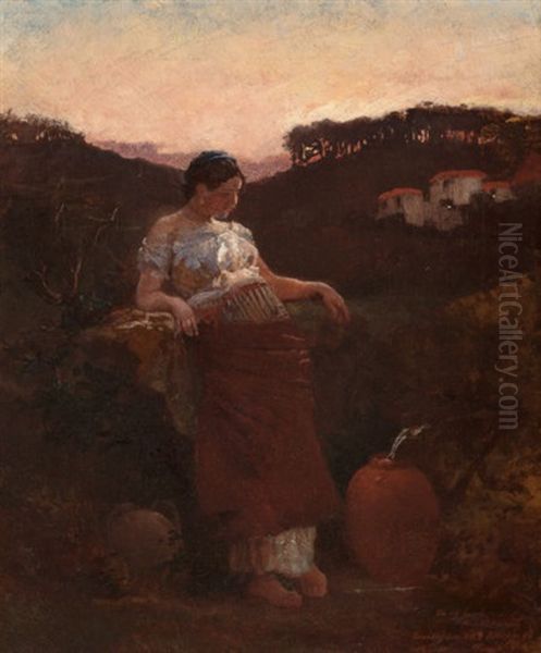 At The Well - view 1