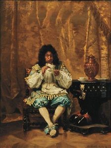 A Bullfighter And Tea Time (2 Works)