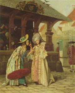 The Days' Gossip