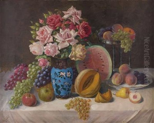 Obststillleben - view 1