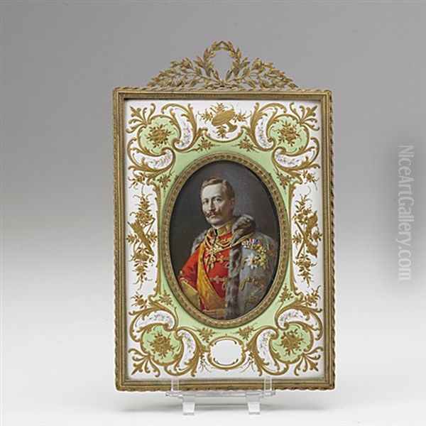 Kaiser Wilhem Ii - view 1