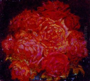 Rosen by Leopold Blauensteiner