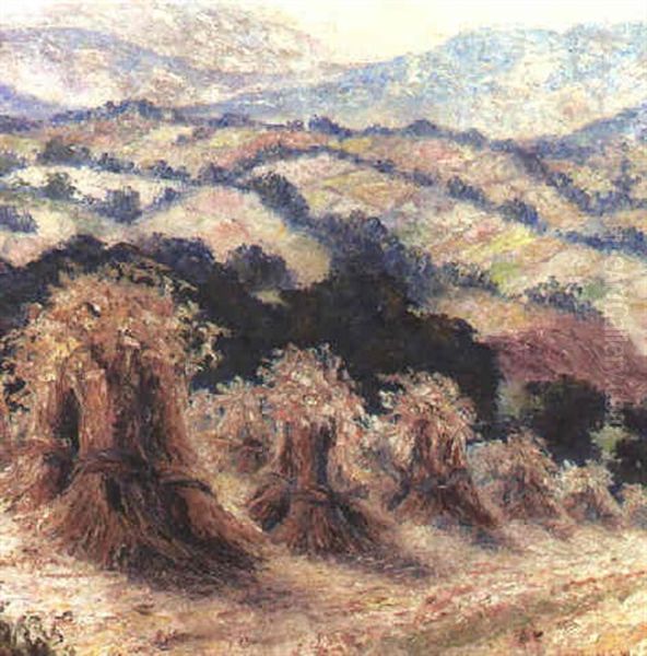 Landschaft Mit Ahrengarben - view 1