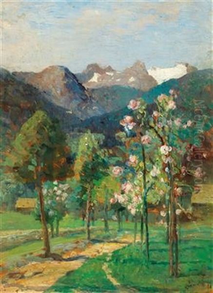 Altaussee - view 1