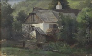 Cottage, Dornbach,
