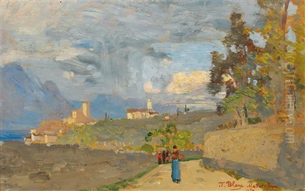 Malcesine - view 1