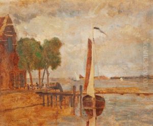 Amsterdam by Tina Blau