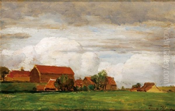 Motiv Aus Dordrecht - view 1