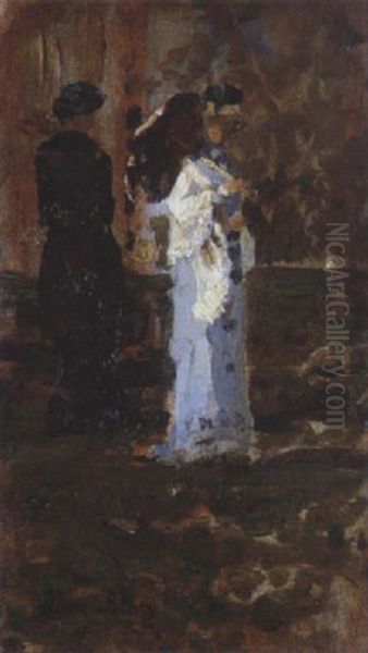 Sarah Bernard - view 1