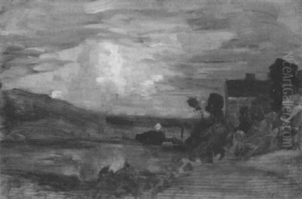 Turkenschanze - view 1