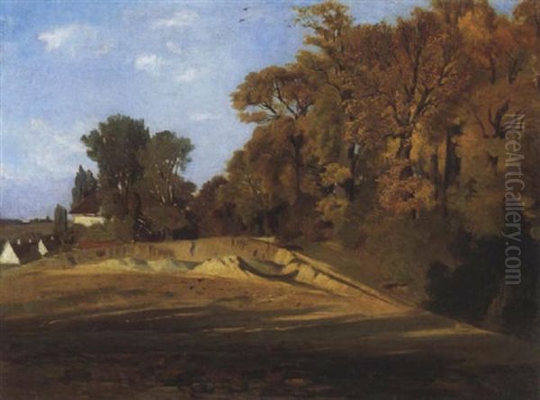 Sandgrube Bei Wien - view 1