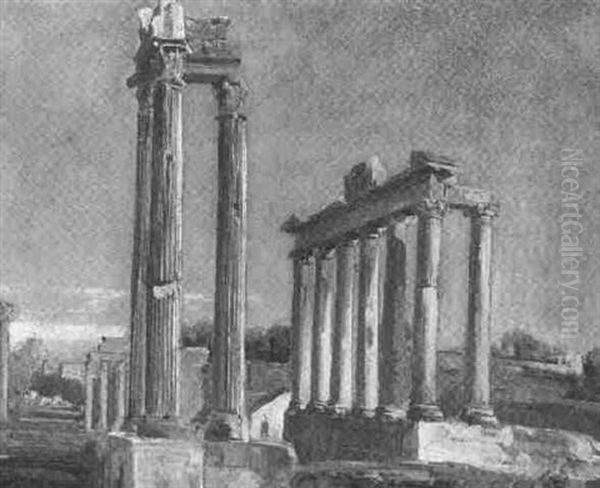 Forum Romanum - view 1