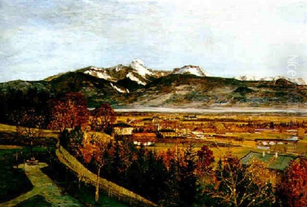 Bad Aibling - view 1