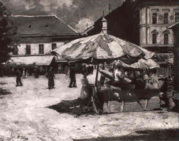 Obst- Und Gemusemarkt - view 1
