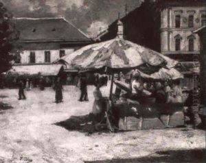 Obst- Und Gemusemarkt Obst- Und Gemusemarkt