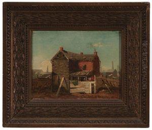 Shanty House by Charles F. Blauvelt