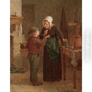 Delivery Boy by Charles F. Blauvelt