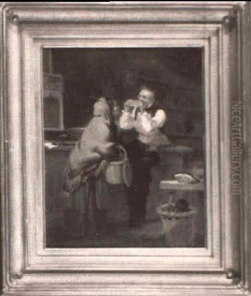 The Doubtful Bill - view 1