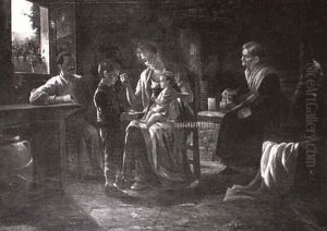 Tasting The Broth by Charles F. Blauvelt