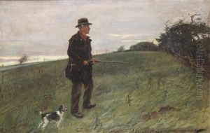 Il Cacciatore by Thomas Todd Blaylock