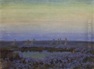 Mid-summer by Thomas Todd Blaylock