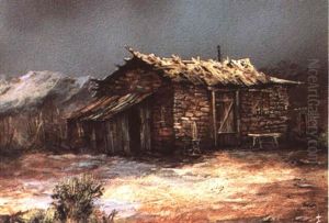Old Shack by Thomas Todd Blaylock