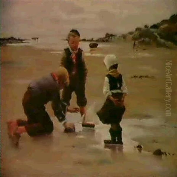 Legende Born Pa Stranden - view 1