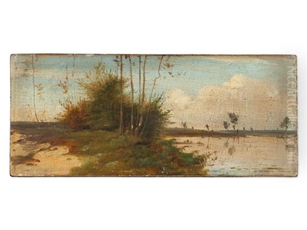 Waterfront Scene - view 1