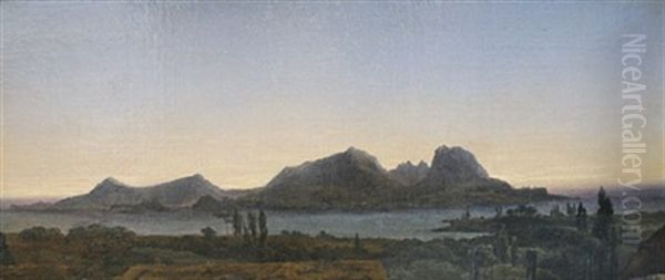 Bucht Von Neapel - view 1