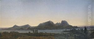 Bucht Von Neapel