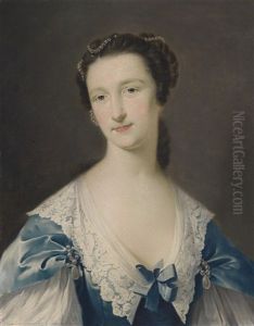 Bildnis Miss Ackland by Pieter van Bleeck